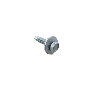 WHT004334 Screw. Motor. Adjust. Bumper cover. Grille. Window bolt.